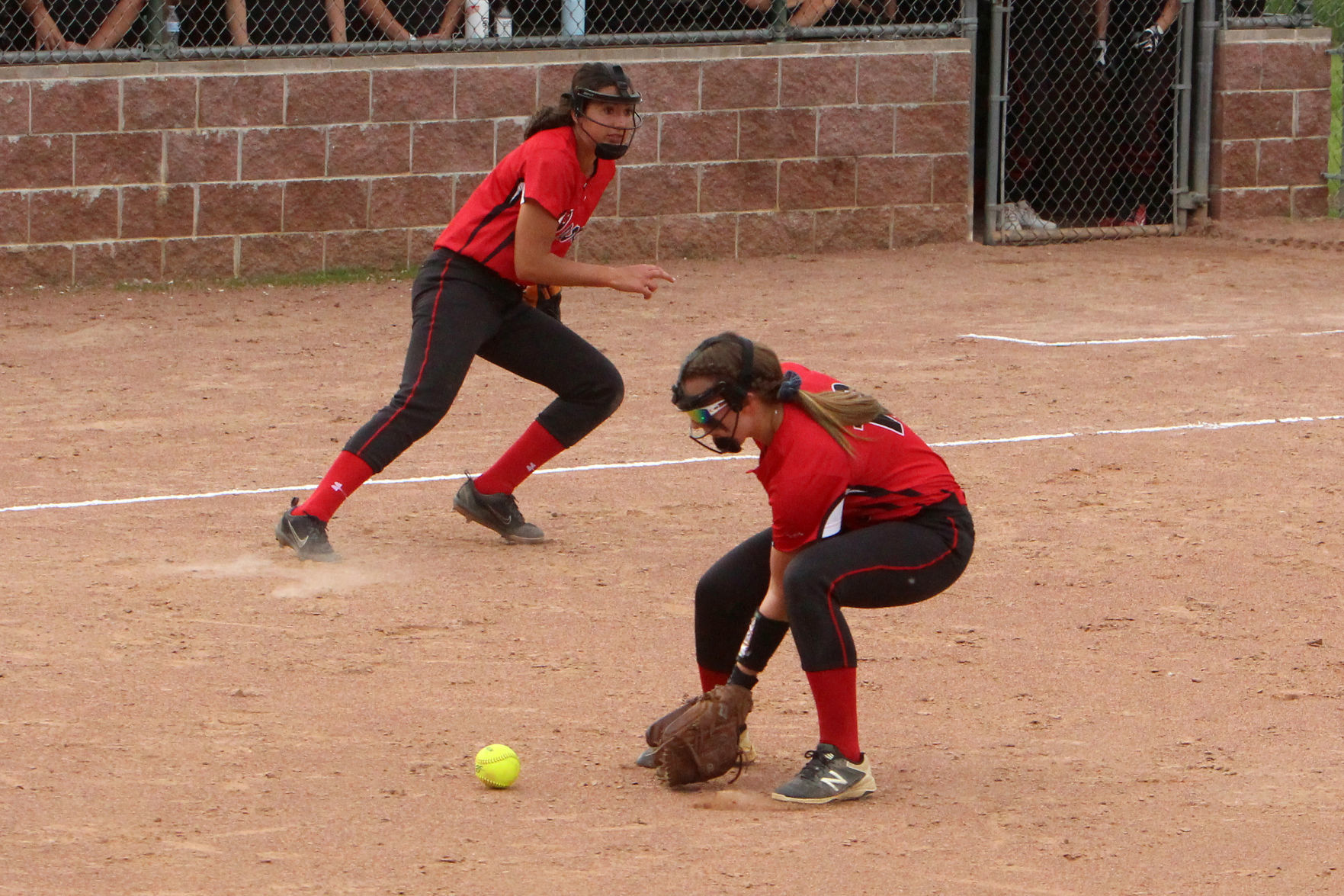 Chi-Hi vs Stevens Point softball at D.C. Everest 5-30-19